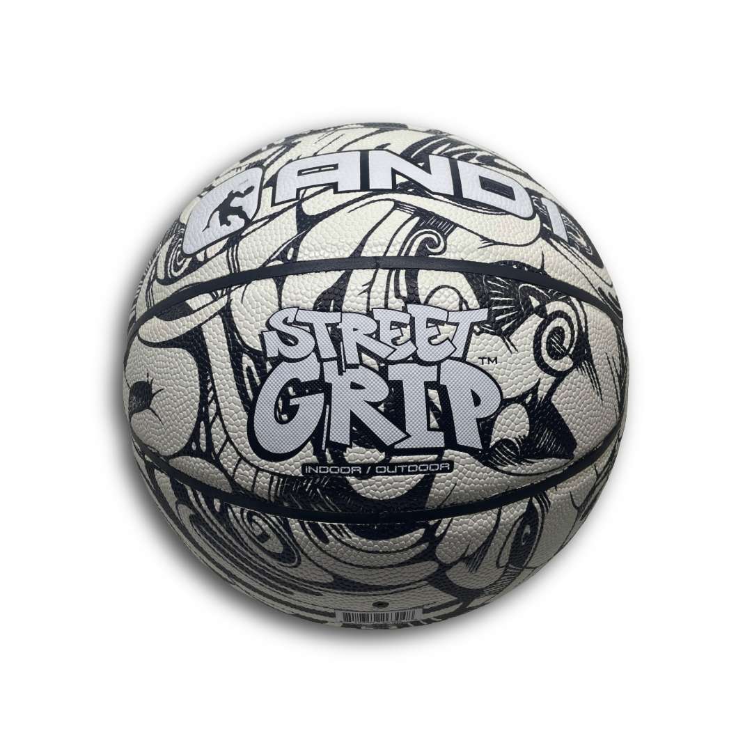 BALON AND1 STREET GRIP 5A1BK0304U7F3 - 3