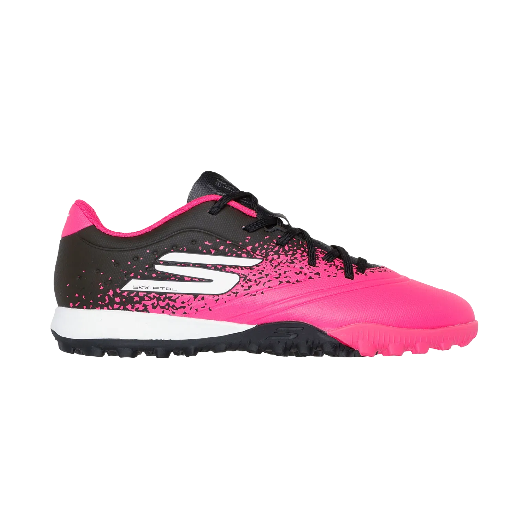 ZAPATILLAS DE BABYFUTBOL SKECHERS RAZOR 1.5 JUVENIL | 252061L-BKPK - 1