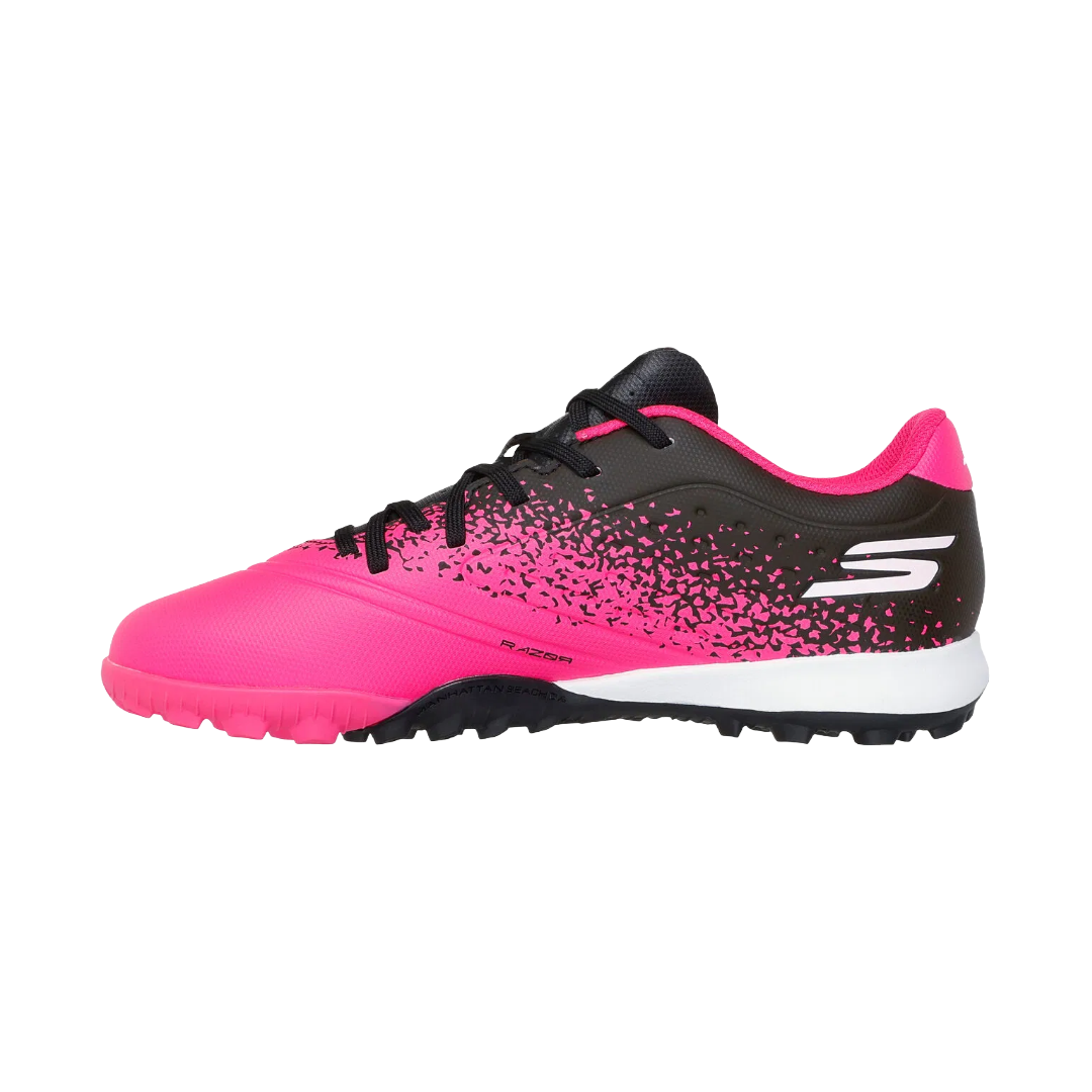 ZAPATILLAS DE BABYFUTBOL SKECHERS RAZOR 1.5 JUVENIL | 252061L-BKPK - 4