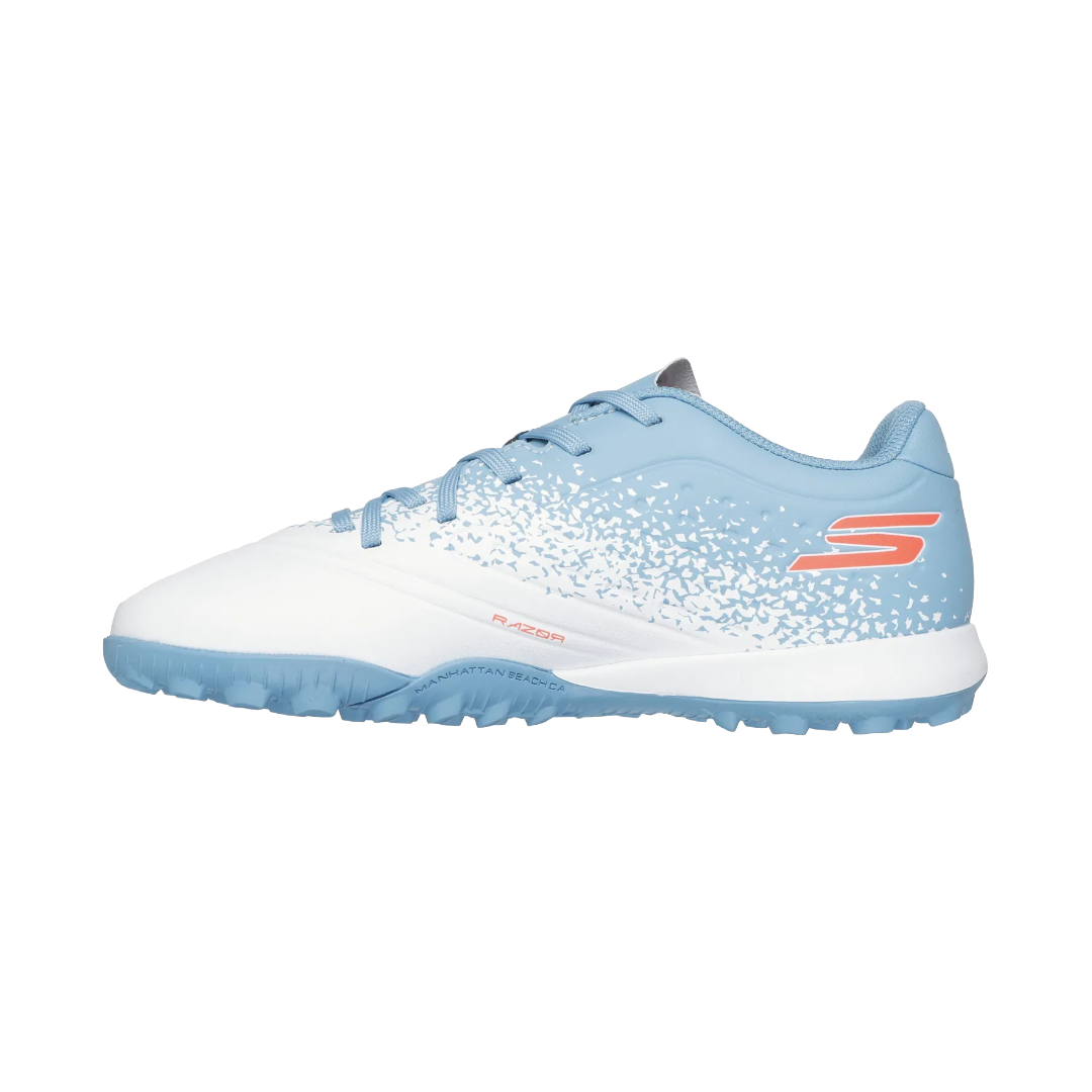 ZAPATILLAS DE BABYFUTBOL SKECHERS RAZOR 1.5 JUVENIL | 252061L-WTQP - 2