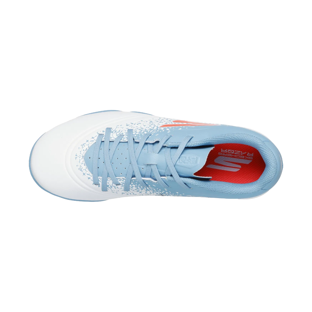 ZAPATILLAS DE BABYFUTBOL SKECHERS RAZOR 1.5 JUVENIL | 252061L-WTQP - 3