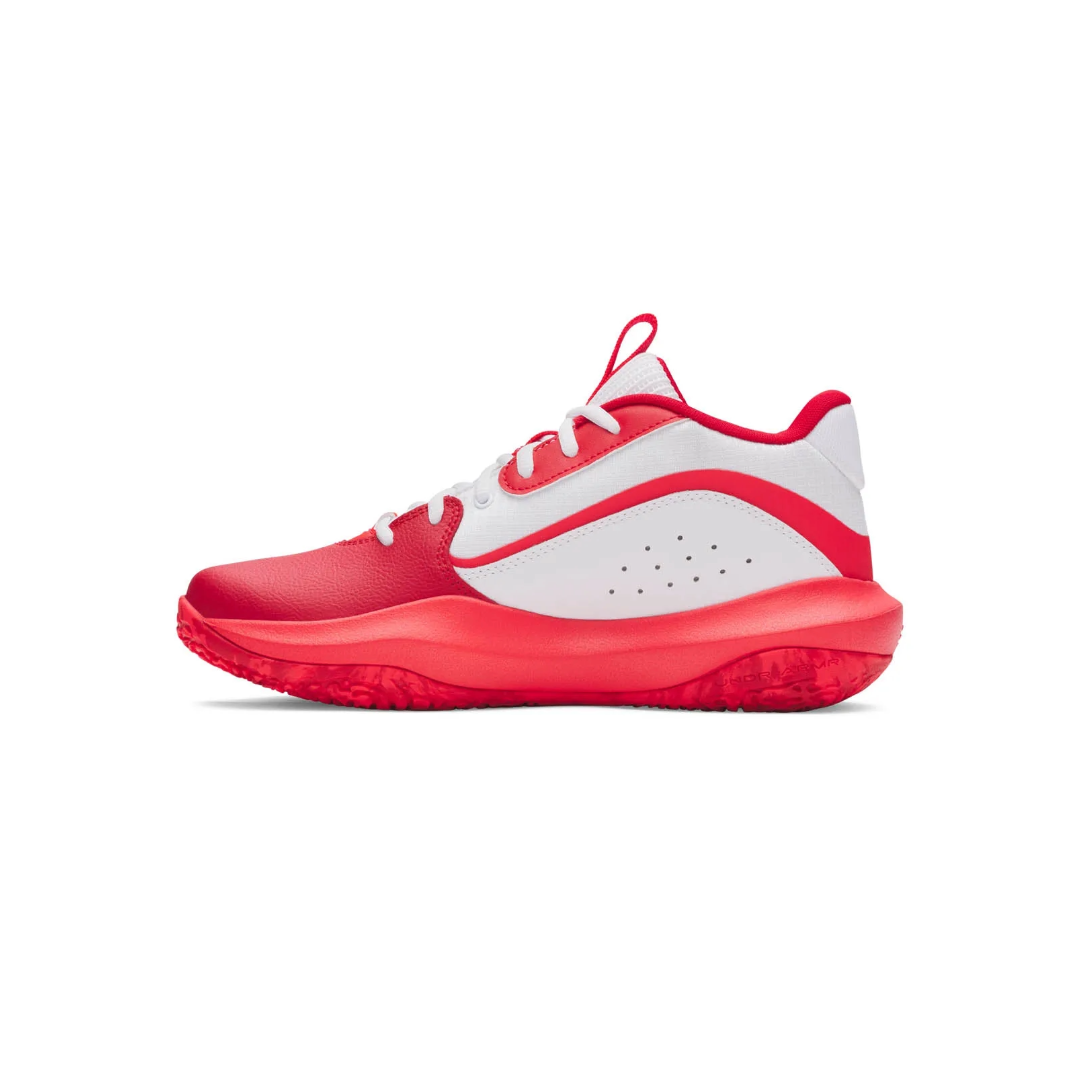 ZAPATILLAS DE BASKETBALL UNDER ARMOUR LOCKDOWN 7 UNISEX | 3028512-104 - 2