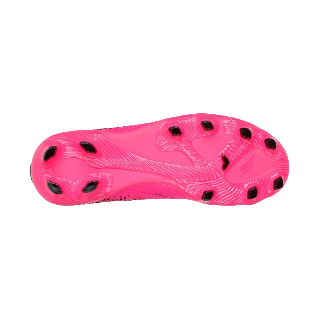 ZAPATILLAS DE FUTBOL SKECHERS RAZOR 1.5 JUVENIL | 252060L-BKPK - 5