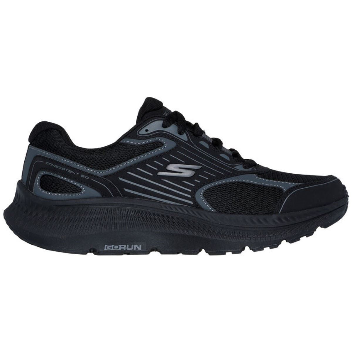 ZAPATILLAS DE TRAINING SKECHERS GO RUN CONSISTENT 2.0 HOMBRE 220866-BBK - 1