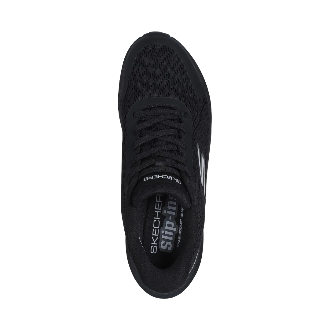 ZAPATILLAS DE RUNNING SKECHERS SLIP-INS GO RUN CONSISTENT 2.0 HOMBRE | 220880-BLK - 3