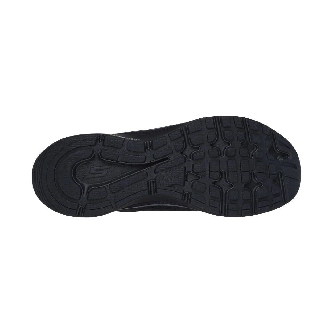 ZAPATILLAS DE RUNNING SKECHERS SLIP-INS GO RUN CONSISTENT 2.0 HOMBRE | 220880-BLK - 5