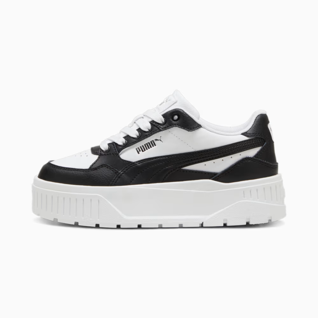 ZAPATILLAS PUMA KARMEN II IDOL JUVENIL | 398876 02 - 2