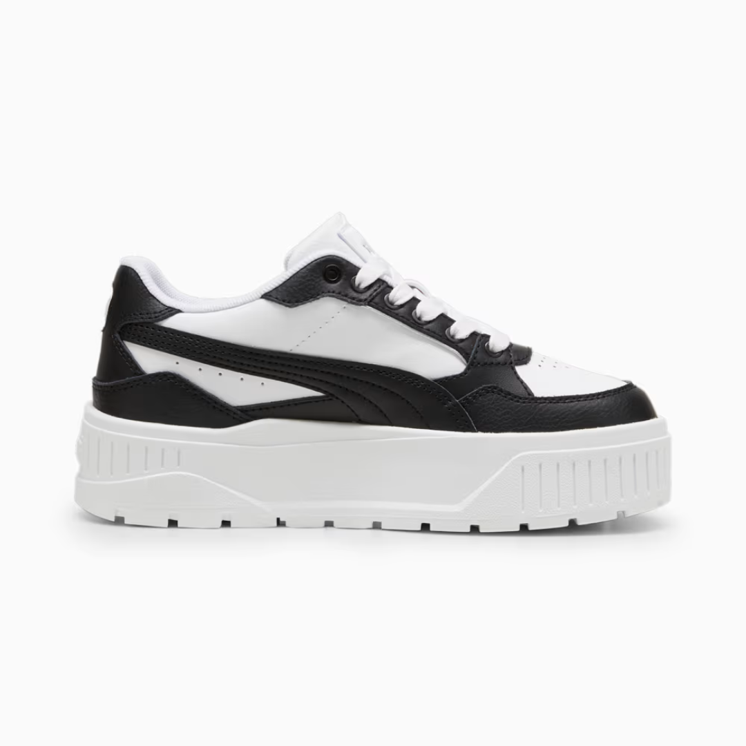 ZAPATILLAS PUMA KARMEN II IDOL JUVENIL | 398876 02 - 4