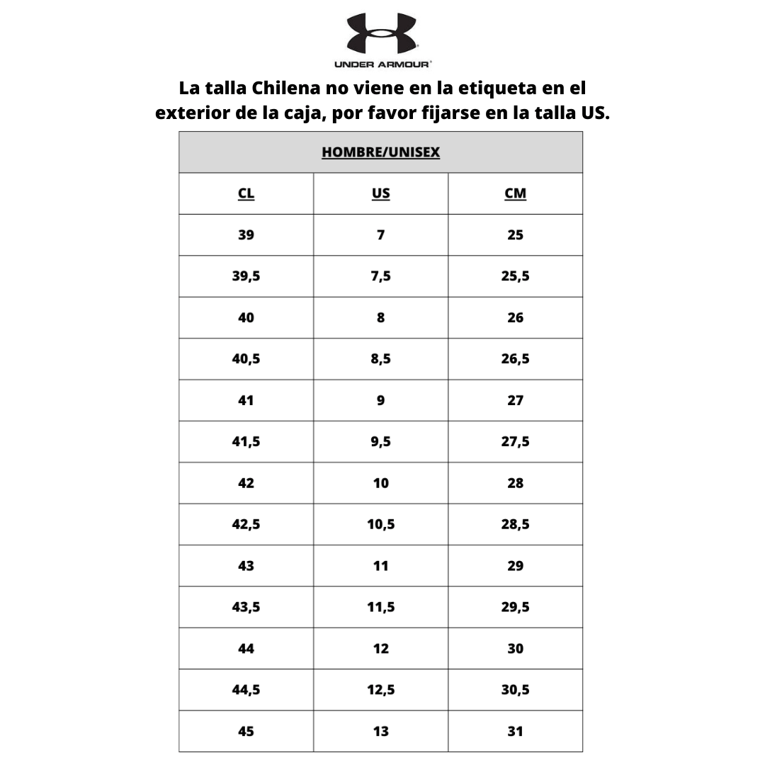 ZAPATILLAS RUNNING UA PHADE RN 3 | 3028252-410 - 5