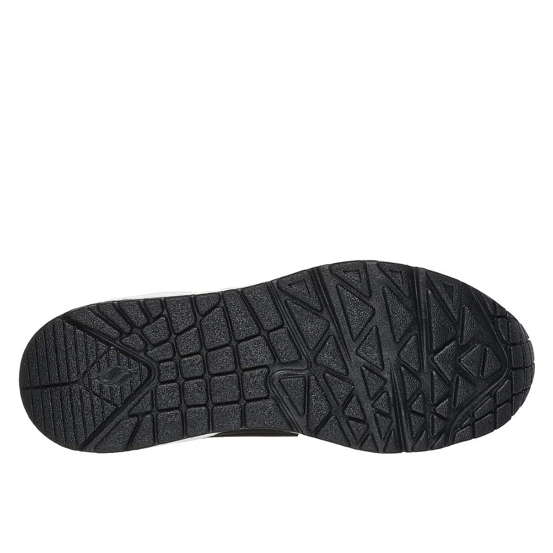 ZAPATILLAS SKECHERS UNO GEN1 SHIMMER AWAY | 310545L-BLK - 5