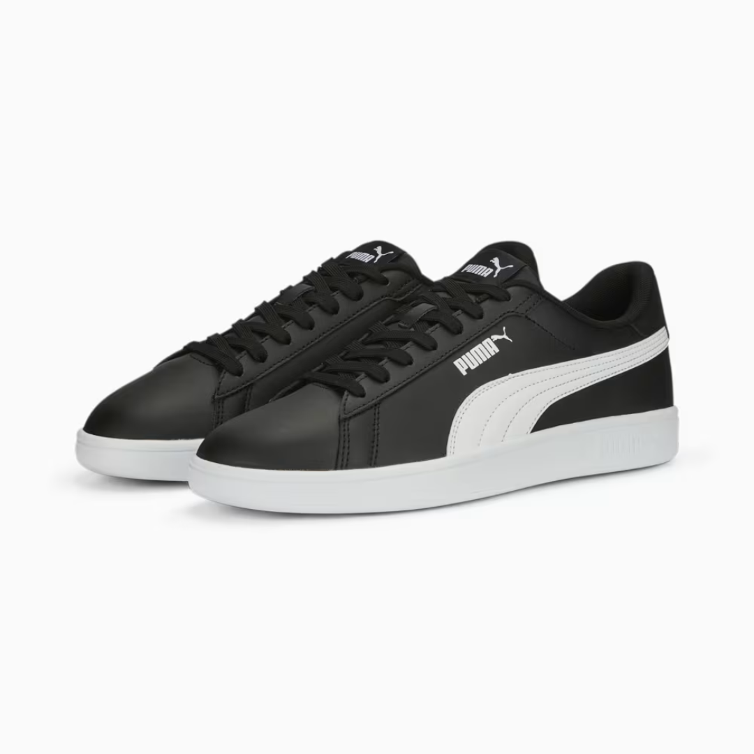 ZAPATILLAS URBANAS PUMA SMASH 3.0 CUERO HOMBRE | 390987 04 - 2