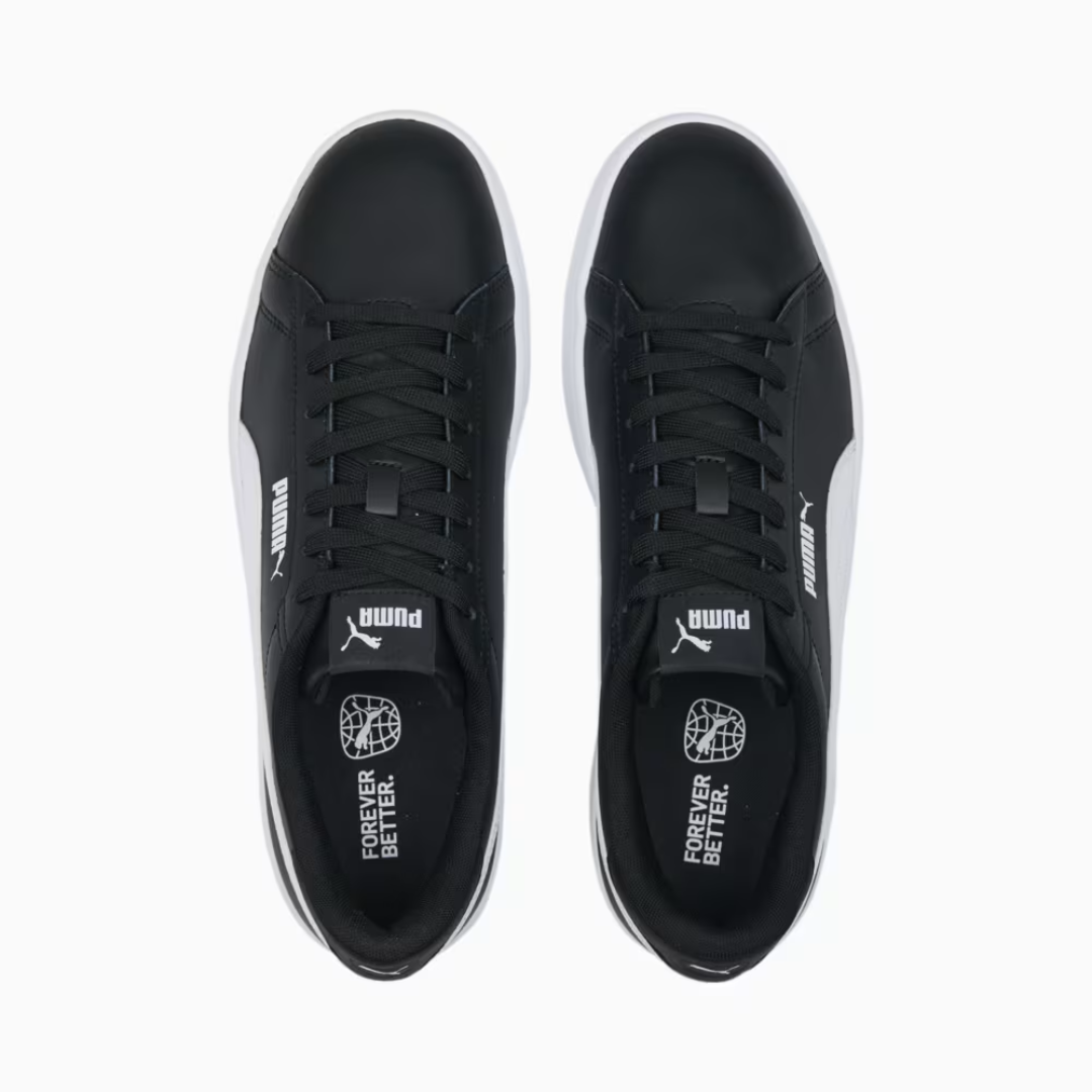 ZAPATILLAS URBANAS PUMA SMASH 3.0 CUERO HOMBRE | 390987 04 - 3