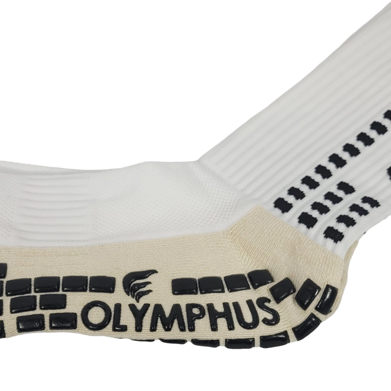 CALCETAS ANTIDESLIZANTES OLYMPHUS WHITE ADULTO TALLA 39-44/  1014077902 - 4