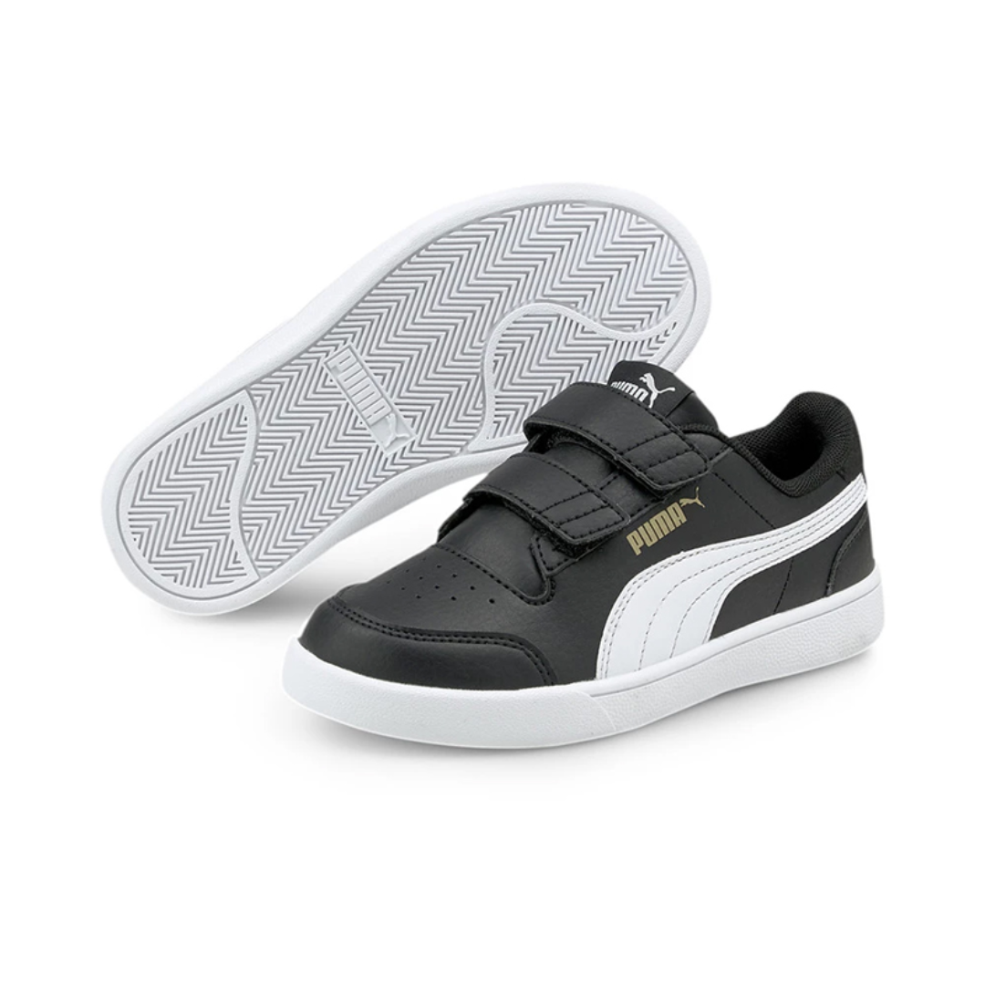 ZAPATILLAS URBANAS PUMA SHUFFLE V PS INFANTIL | 375689 03 - 2