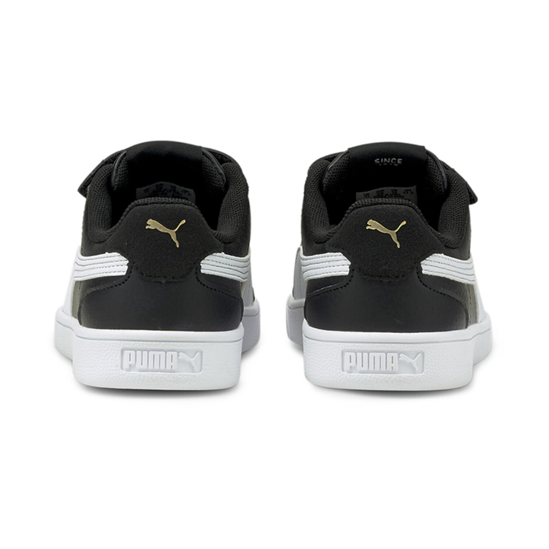 ZAPATILLAS URBANAS PUMA SHUFFLE V PS INFANTIL | 375689 03 - 4