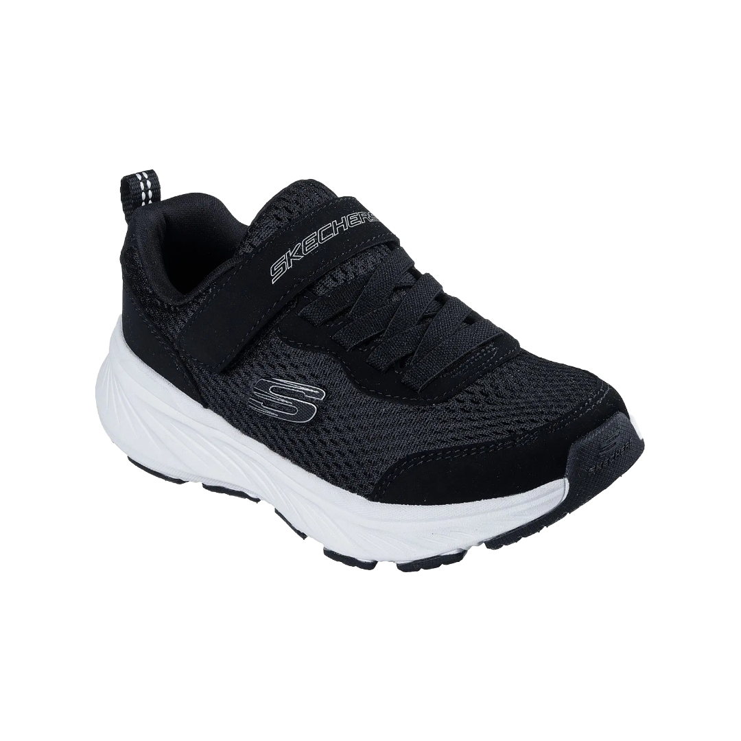 ZAPATILLAS URBANAS SKECHERS EDGERIDE INFANTIL | 404800L-BLK - 2