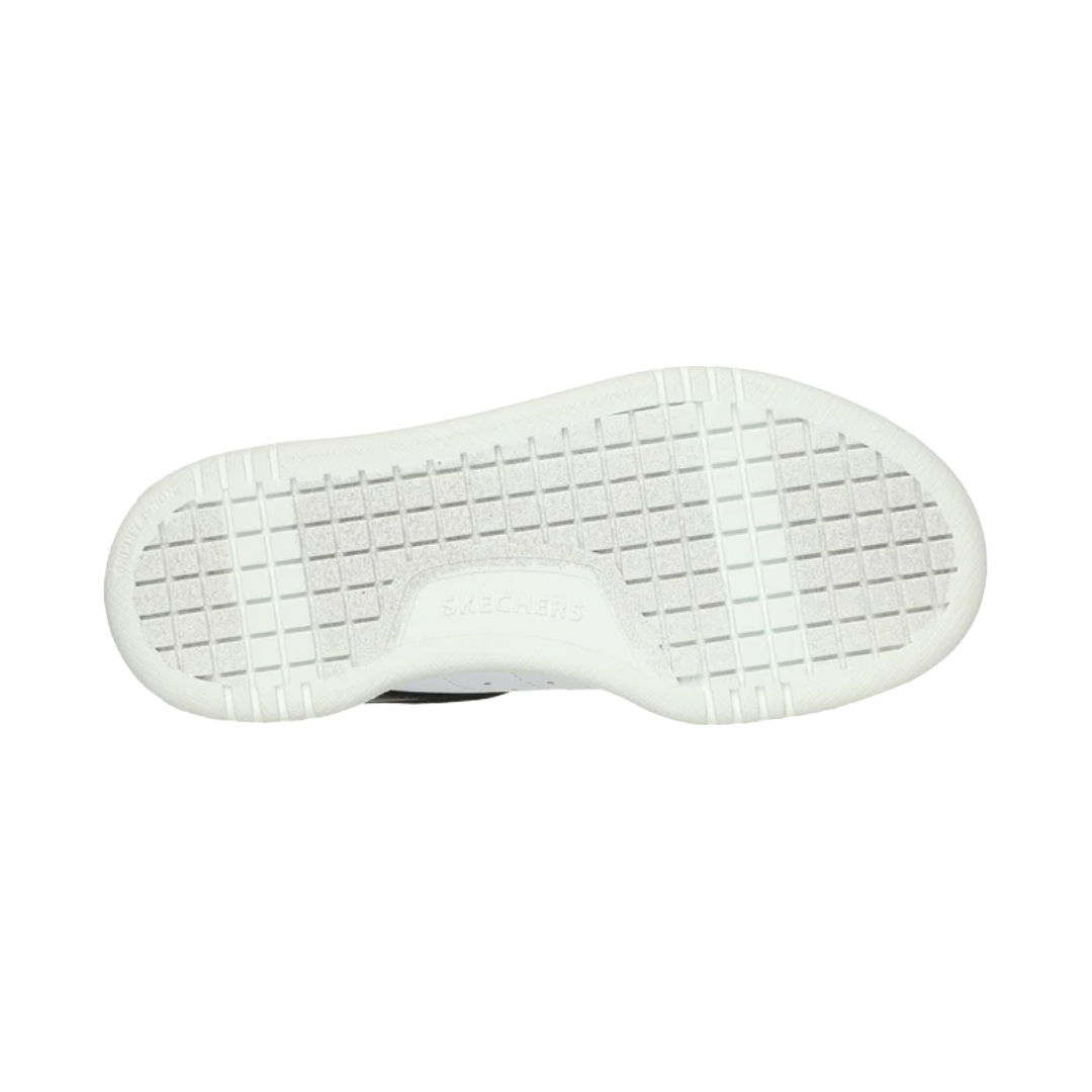 ZAPATILLAS URBANAS SKECHERS QUICK STREET INFANTIL | 405638L-BKW - 5