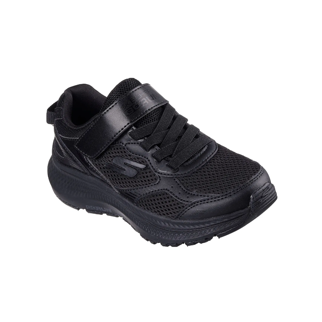 ZAPATILLAS DE RUNNING SKECHERS GO RUN CONSISTENT 2.0 INFANTIL | 405039L-BBK - 2