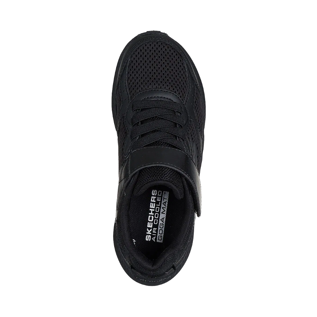 ZAPATILLAS DE RUNNING SKECHERS GO RUN CONSISTENT 2.0 INFANTIL | 405039L-BBK - 3