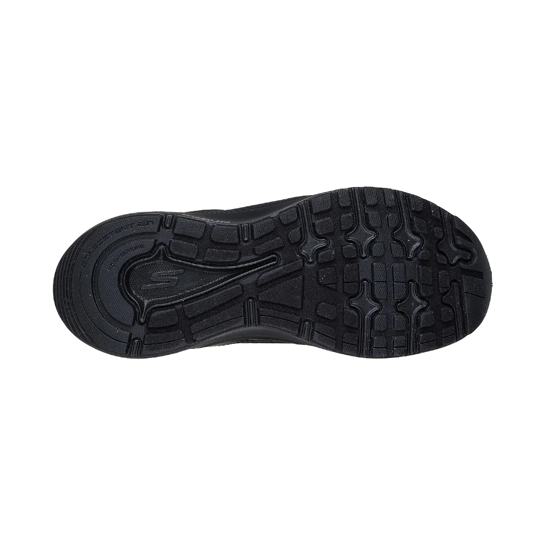 ZAPATILLAS DE RUNNING SKECHERS GO RUN CONSISTENT 2.0 INFANTIL | 405039L-BBK - 5