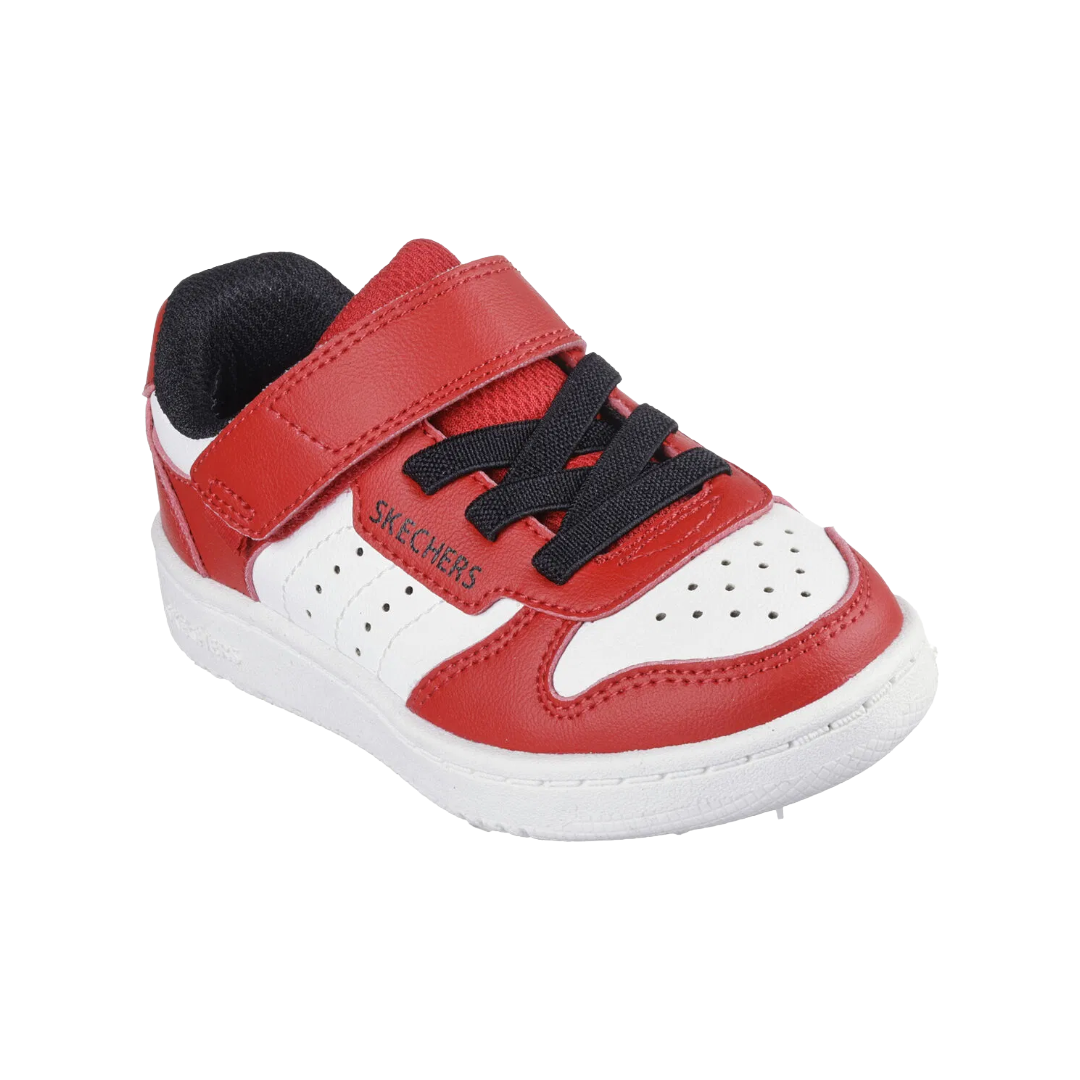 ZAPATILLAS URBANAS SKECHERS QUICK STREET BEBE S | 405638N-RDW - 2