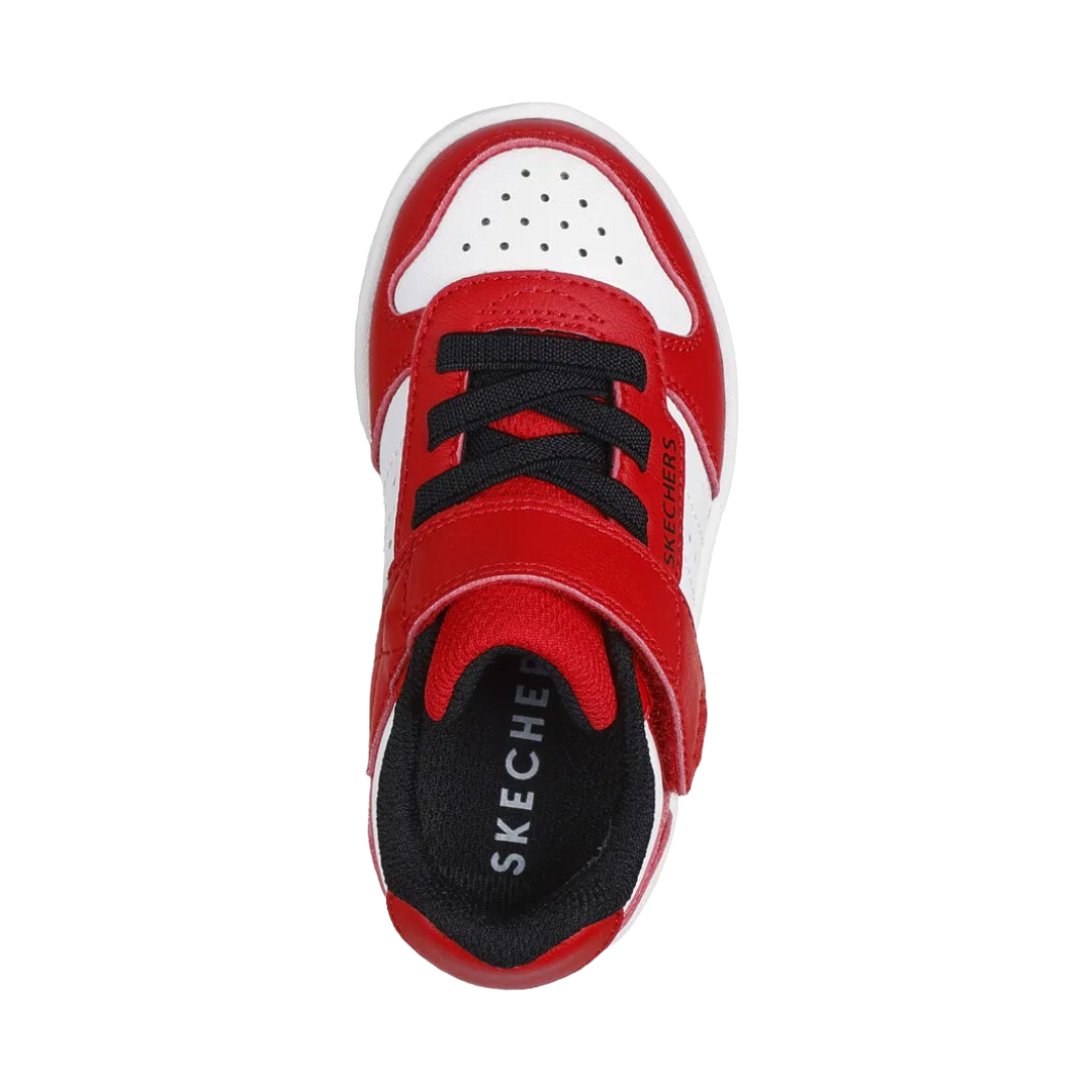 ZAPATILLAS URBANAS SKECHERS QUICK STREET BEBE S | 405638N-RDW - 3