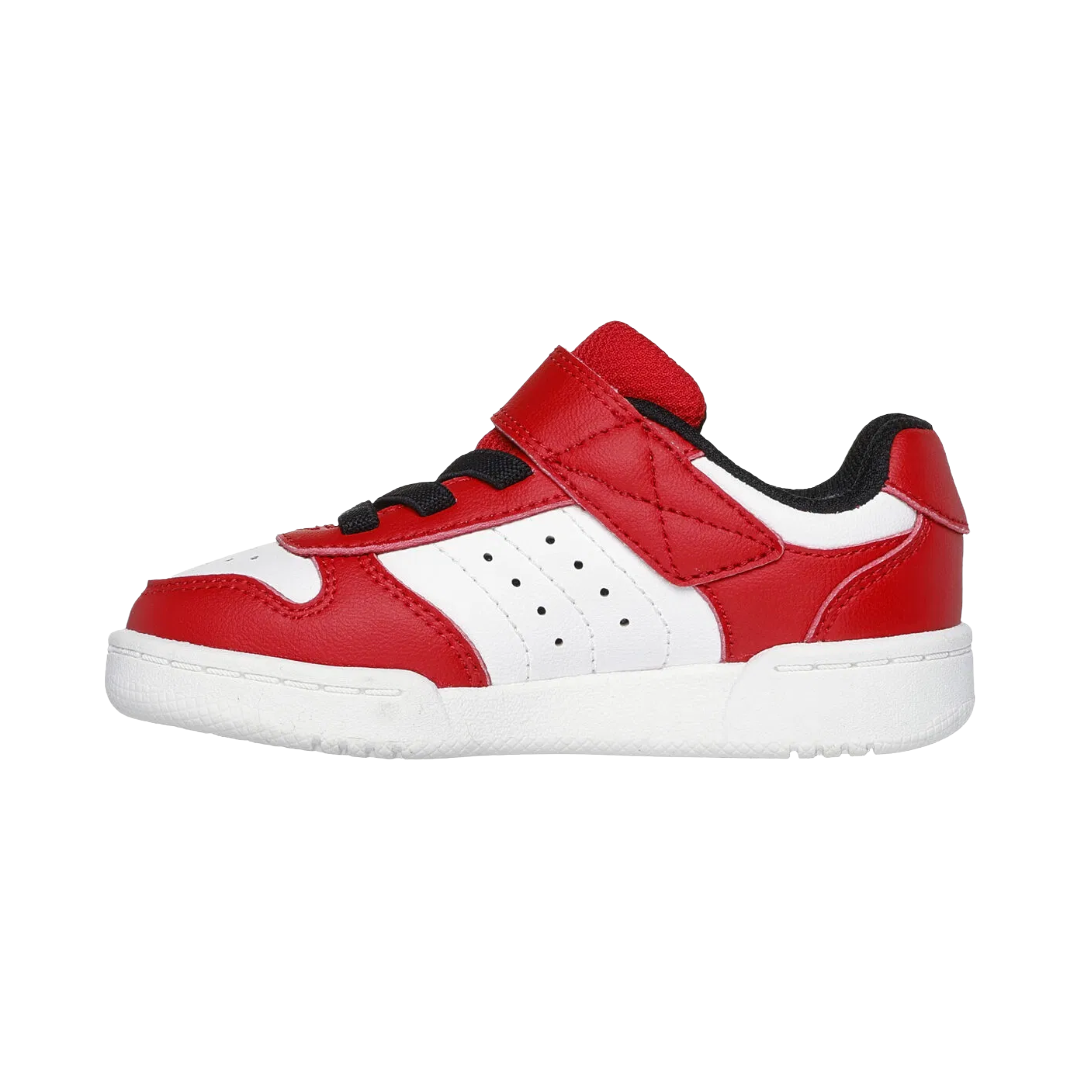 ZAPATILLAS URBANAS SKECHERS QUICK STREET BEBE S | 405638N-RDW - 4