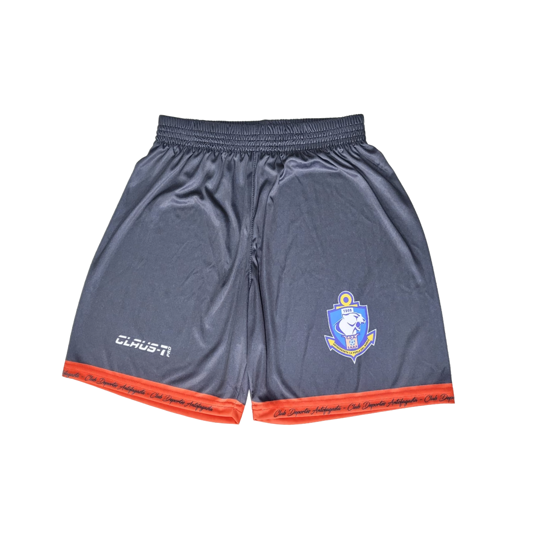 SHORT CDA VISITA 2025 ADULTO | DA019/A - 3