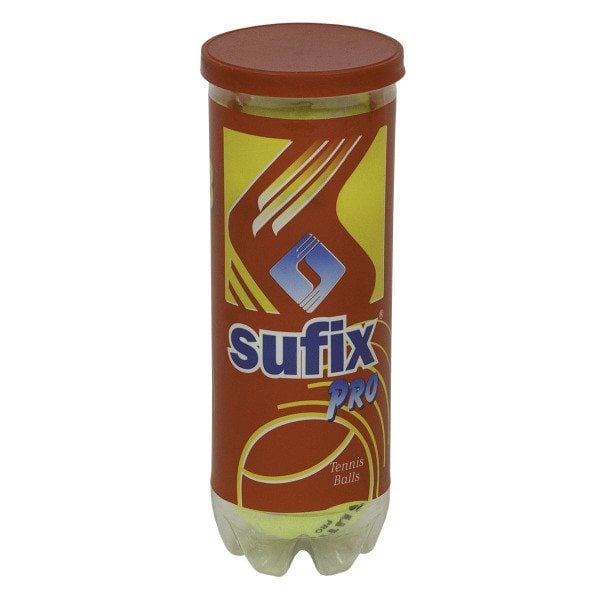 [PACK DE 3] PELOTAS DE TENIS SUFIX PRO | 1.60.04 - 2