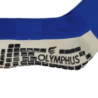 CALCETAS ANTIDESLIZANTES OLYMPHUS BLUE ADULTO 1014077944 - 1