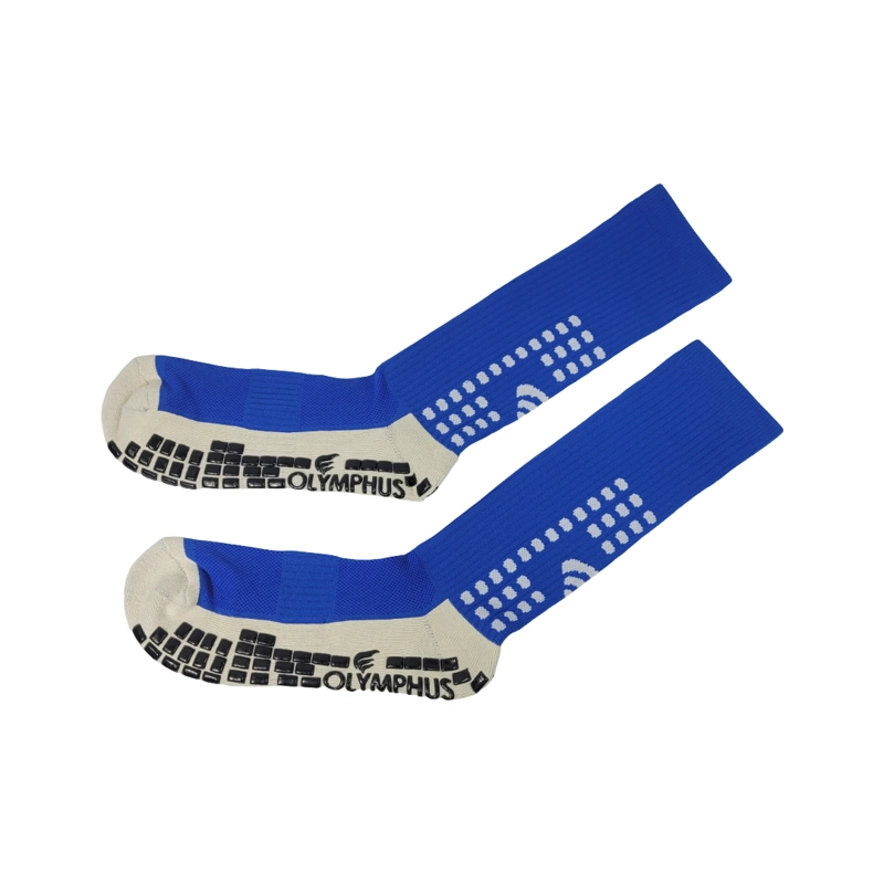 CALCETAS ANTIDESLIZANTES OLYMPHUS BLUE ADULTO 1014077944 - 3