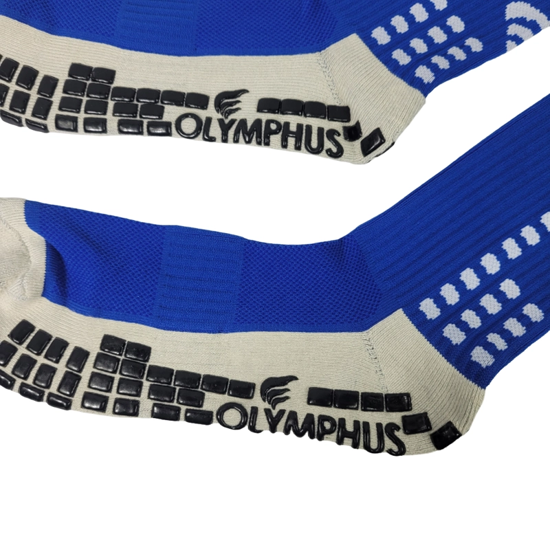 CALCETAS ANTIDESLIZANTES OLYMPHUS BLUE ADULTO 1014077944 - 4