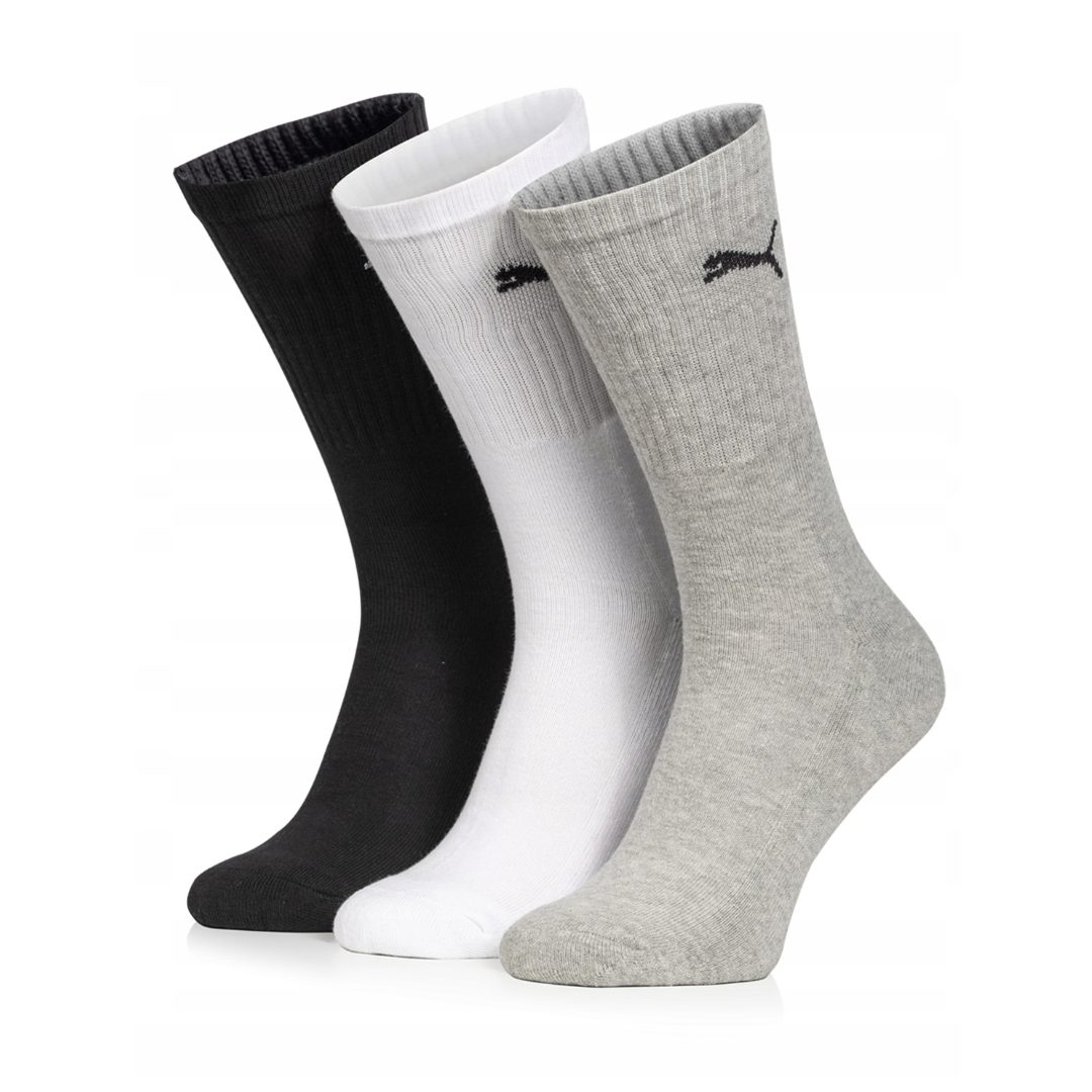 CALCETAS PUMA DEPORTIVAS (PACK 3) 880355 10 - 1