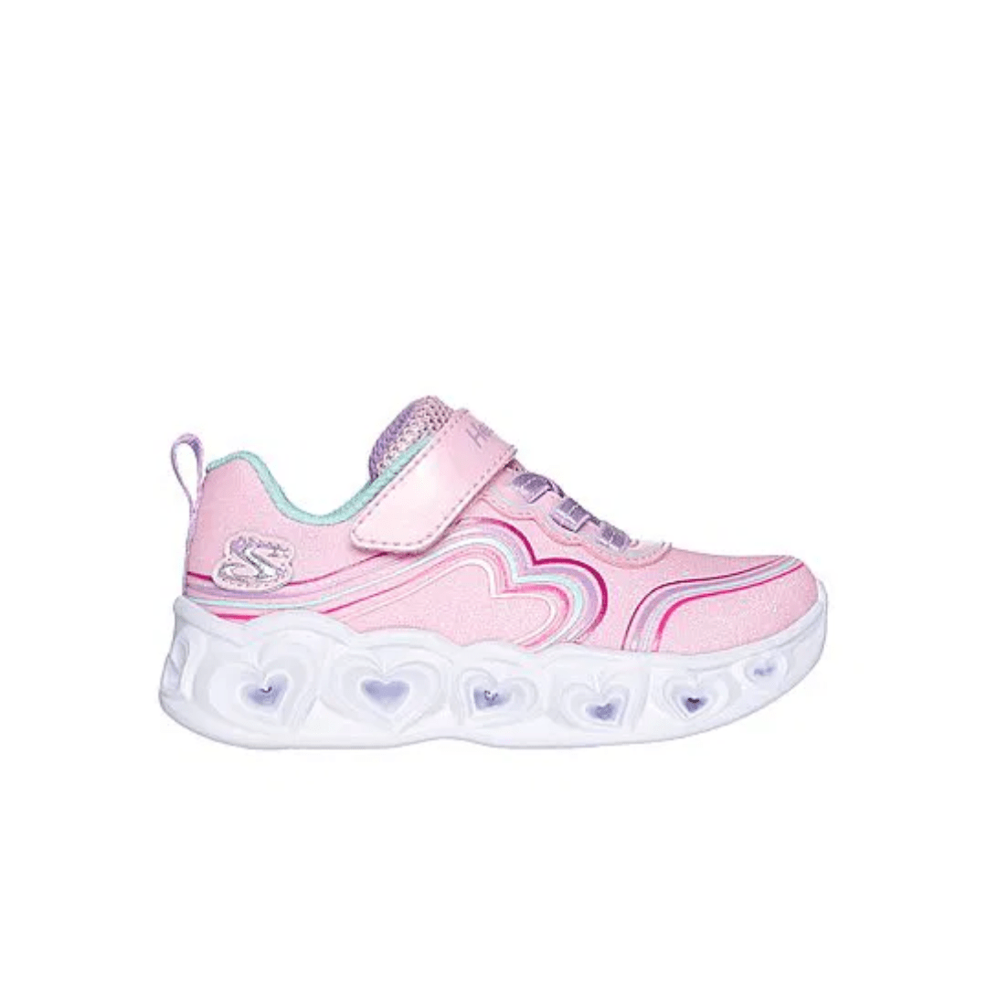 ZAPATILLAS SKECHERS HEART LIGHTS 302689N-LPMT - 1