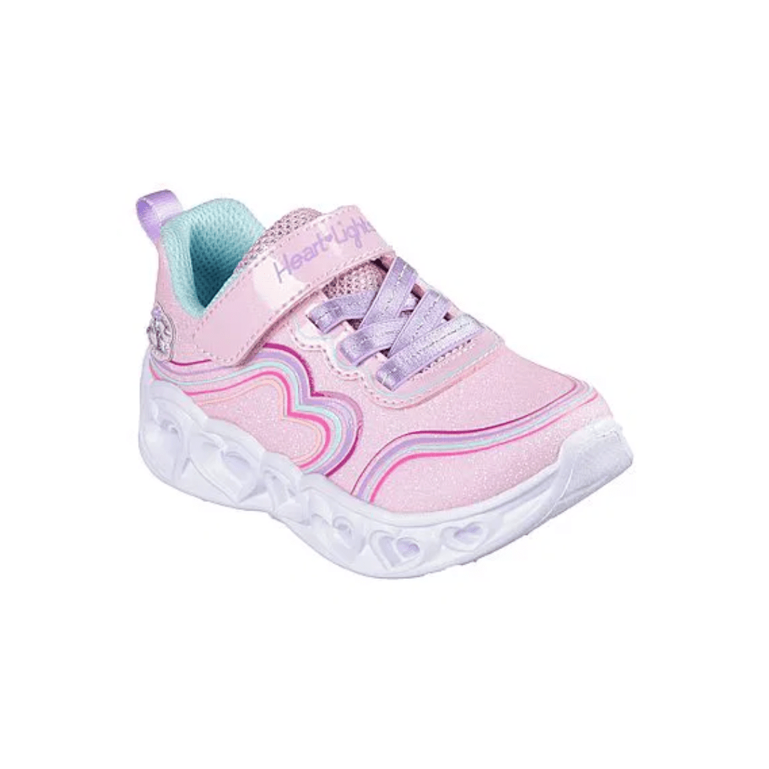ZAPATILLAS SKECHERS HEART LIGHTS 302689N-LPMT - 2