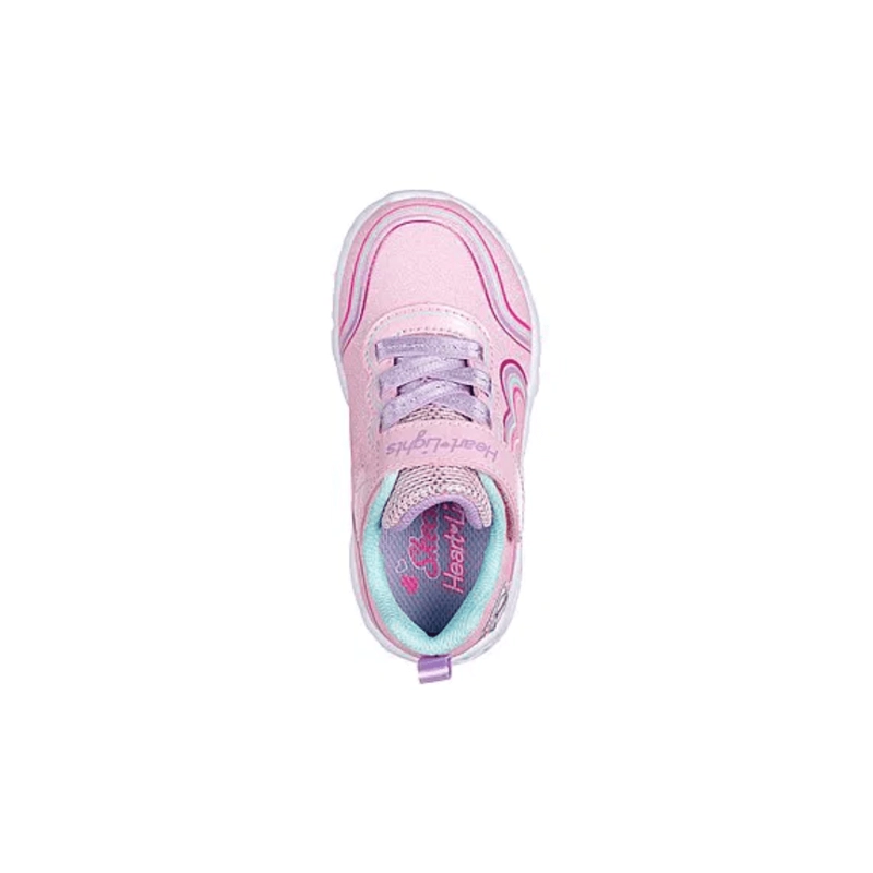 ZAPATILLAS SKECHERS HEART LIGHTS 302689N-LPMT - 3