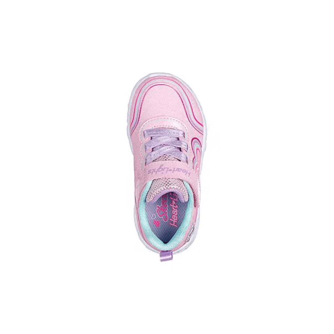 ZAPATILLAS SKECHERS HEART LIGHTS 302689N-LPMT - 3