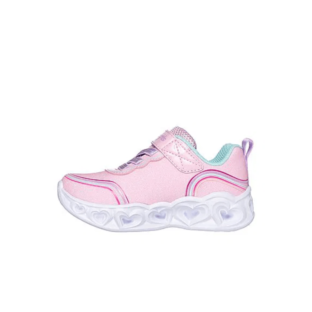 ZAPATILLAS SKECHERS HEART LIGHTS 302689N-LPMT - 4