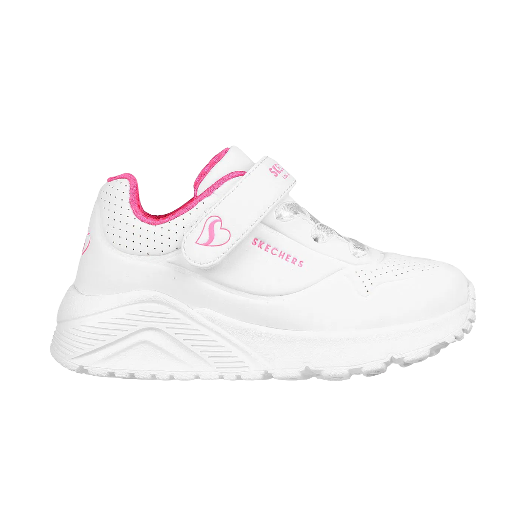 ZAPATILLAS URBANAS SKECHERS UNO LITE BEBE S | 310451N-WHP - 1