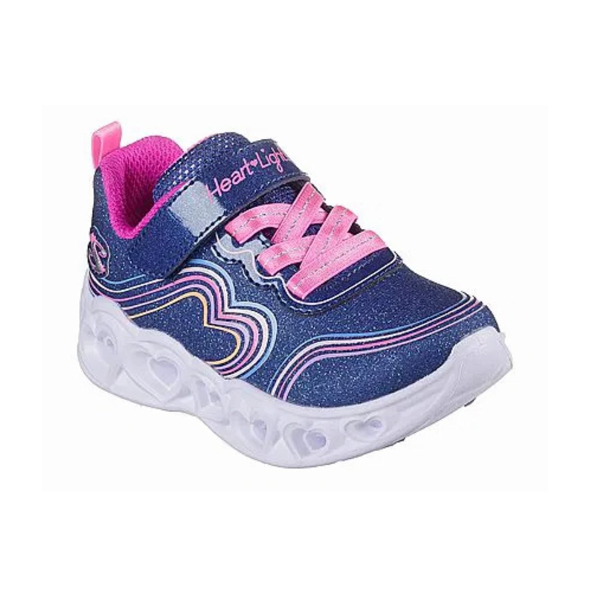 ZAPATILLAS SKECHERS HEART LIGHTS 302689N-NVMT - 2