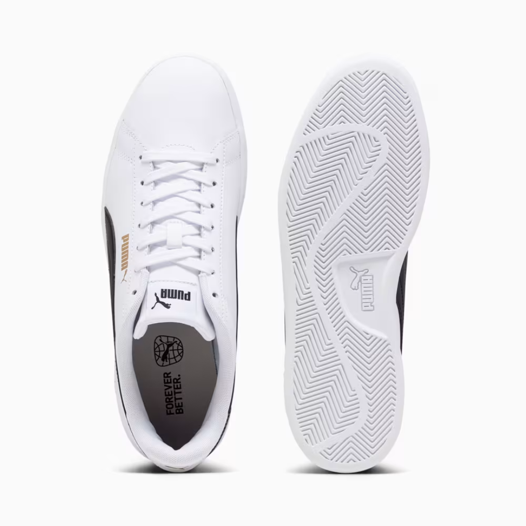 ZAPATILLAS URBANAS PUMA SMASH 3.0 CUERO HOMBRE | 390987 11 - 3