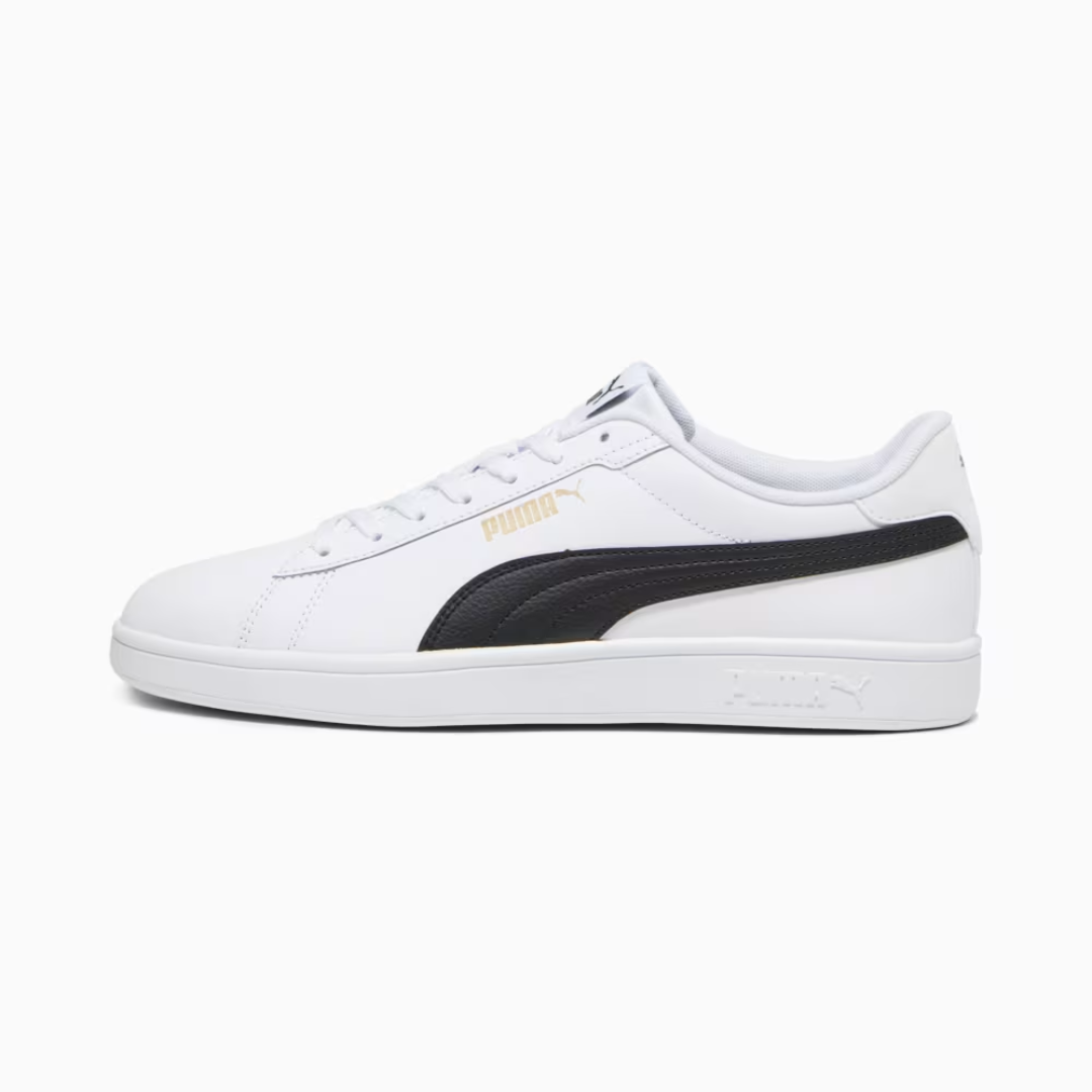 ZAPATILLAS URBANAS PUMA SMASH 3.0 CUERO HOMBRE | 390987 11 - 4