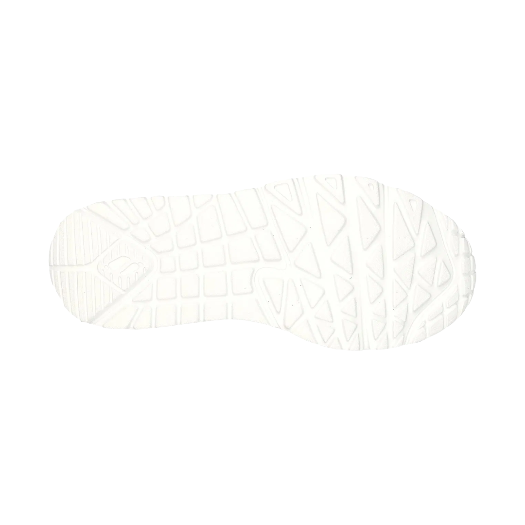 ZAPATILLAS URBANAS SKECHERS UNO LITE INFANTIL | 310451L-WHP - 5