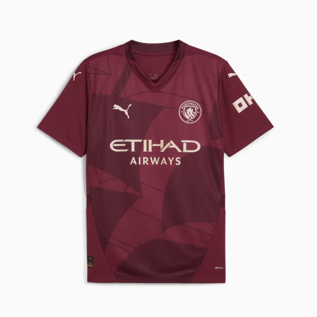 CAMISETA PUMA MANCHESTER CITY 775201-03 - 2