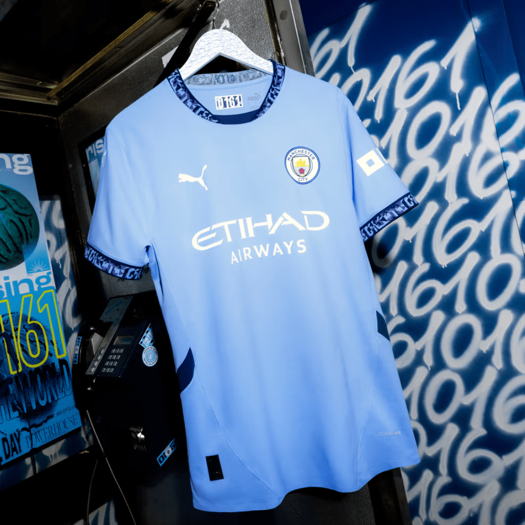 CAMISETA PUMA LOCAL MANCHESTER CITY 775075-01 - 5
