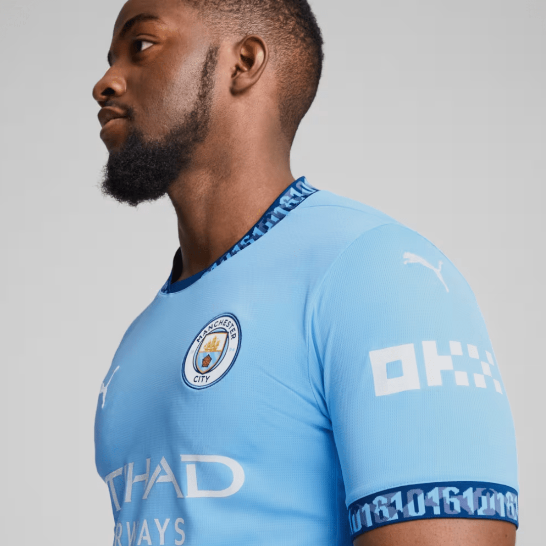 CAMISETA PUMA LOCAL MANCHESTER CITY 775075-01 - 6