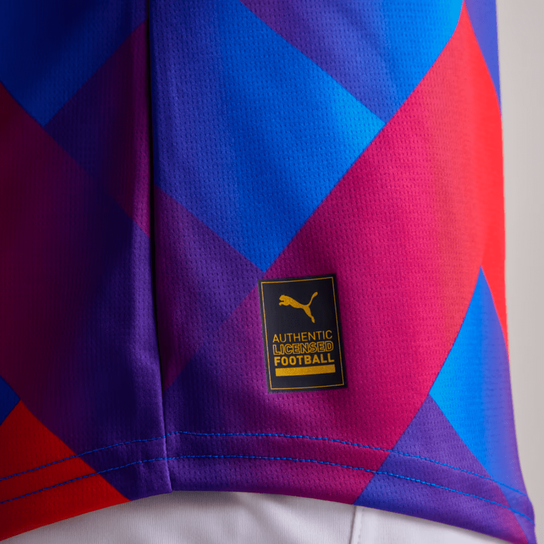 CAMISETA PUMA UNIVERSIDAD CATOLICA 25 763890-01 - 4