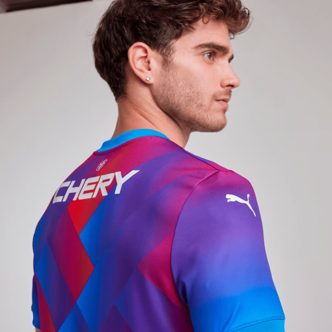 CAMISETA PUMA UNIVERSIDAD CATOLICA 25 763890-01 - 5
