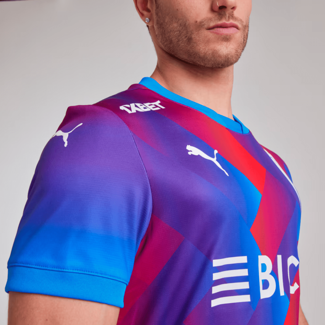 CAMISETA PUMA UNIVERSIDAD CATOLICA 25 763890-01 - 6