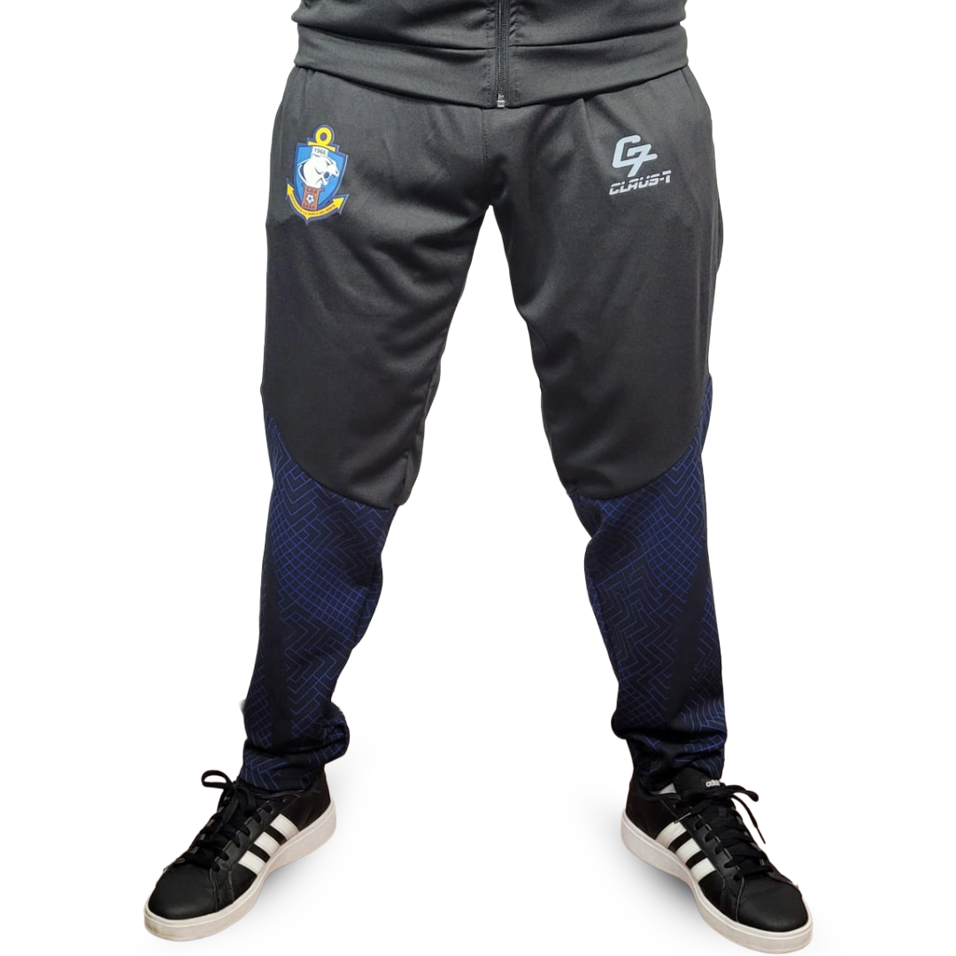 PANTALON DE ENTRENAMIENTO CDA 2025 ADULTO DA016/A - 1